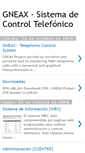 Mobile Screenshot of gneax.blogspot.com