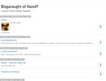 Tablet Screenshot of nanoff.blogspot.com