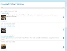 Tablet Screenshot of eemiliaferreiro.blogspot.com