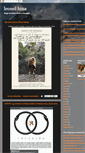 Mobile Screenshot of leoneluna.blogspot.com
