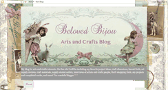 Desktop Screenshot of belovedbijou.blogspot.com