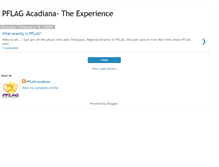 Tablet Screenshot of pflagacadiana.blogspot.com