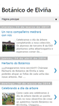 Mobile Screenshot of elvibotanico.blogspot.com