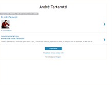Tablet Screenshot of andretartarotti.blogspot.com