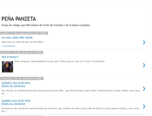 Tablet Screenshot of bttpanzeta.blogspot.com