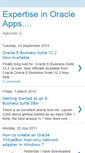 Mobile Screenshot of oracleajidba.blogspot.com