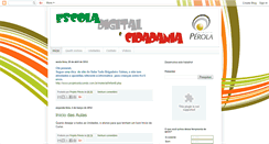 Desktop Screenshot of escoladigitalperola.blogspot.com