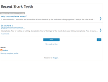 Tablet Screenshot of 4shark-teeth.blogspot.com