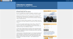 Desktop Screenshot of literaturacatalanasalvi.blogspot.com