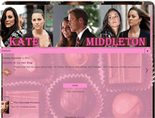 Tablet Screenshot of catherine-kate-middleton.blogspot.com