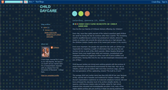 Desktop Screenshot of childdaycareusa.blogspot.com