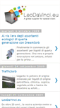 Mobile Screenshot of leodavincieu.blogspot.com