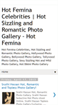 Mobile Screenshot of hotfemina.blogspot.com