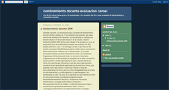 Desktop Screenshot of docentesqatariperu.blogspot.com
