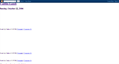 Desktop Screenshot of caitlinlamb.blogspot.com