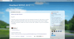 Desktop Screenshot of heartlandserve.blogspot.com