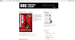 Desktop Screenshot of bbqweb.blogspot.com