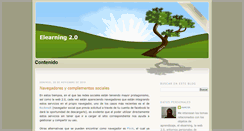 Desktop Screenshot of elearningsnc.blogspot.com