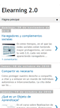 Mobile Screenshot of elearningsnc.blogspot.com