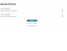 Tablet Screenshot of deluxe-stream.blogspot.com