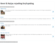 Tablet Screenshot of kenniogkatja.blogspot.com