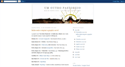 Desktop Screenshot of outropastoreio.blogspot.com