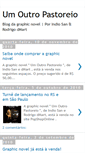 Mobile Screenshot of outropastoreio.blogspot.com