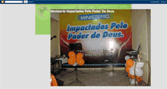 Desktop Screenshot of mipedbrasilia.blogspot.com
