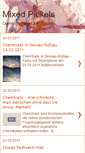 Mobile Screenshot of mixed-pickels.blogspot.com