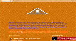 Desktop Screenshot of carra-copelin.blogspot.com