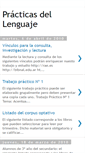 Mobile Screenshot of lenguaborges.blogspot.com