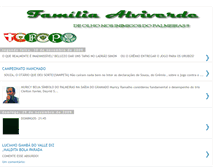 Tablet Screenshot of famigliaalviverde.blogspot.com