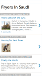 Mobile Screenshot of fryersinsaudi.blogspot.com