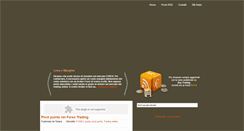 Desktop Screenshot of keytrading.blogspot.com