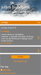 Mobile Screenshot of jettestrim.blogspot.com