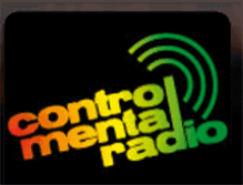Tablet Screenshot of controlmentalradio.blogspot.com