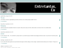 Tablet Screenshot of entretantas-eu.blogspot.com