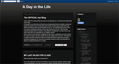 Desktop Screenshot of dezmanbellpvamu.blogspot.com