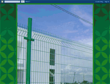 Tablet Screenshot of fence-project.blogspot.com