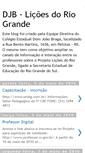 Mobile Screenshot of djblicoesdoriogrande.blogspot.com