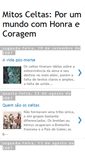 Mobile Screenshot of mitocelta.blogspot.com