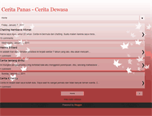 Tablet Screenshot of cerita-17tahun.blogspot.com