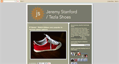 Desktop Screenshot of jeremystanford.blogspot.com