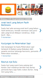 Mobile Screenshot of ceritaceritalucu.blogspot.com