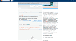 Desktop Screenshot of multisenso.blogspot.com