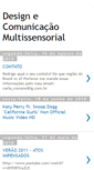 Mobile Screenshot of multisenso.blogspot.com
