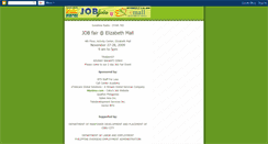 Desktop Screenshot of dyar-jobfair.blogspot.com