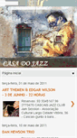 Mobile Screenshot of casadojazzcascais.blogspot.com