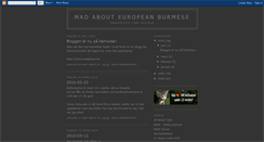 Desktop Screenshot of burmadevon.blogspot.com