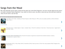 Tablet Screenshot of cigano-songsfromthewood.blogspot.com
